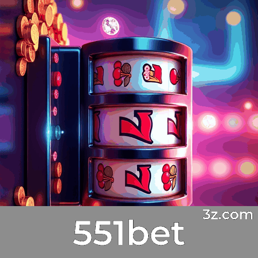 551bet game mais image