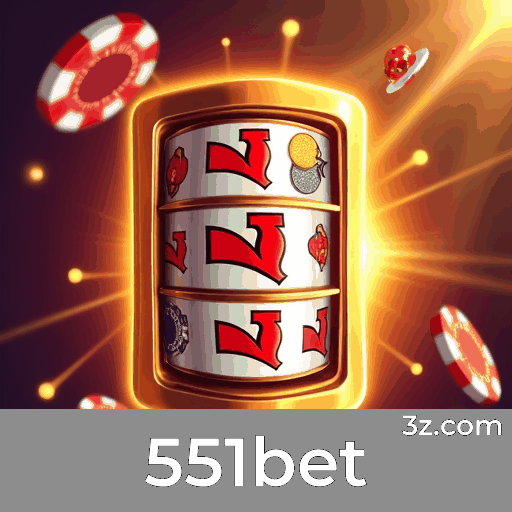 551bet game mais image