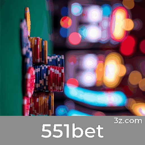 551bet game mais image