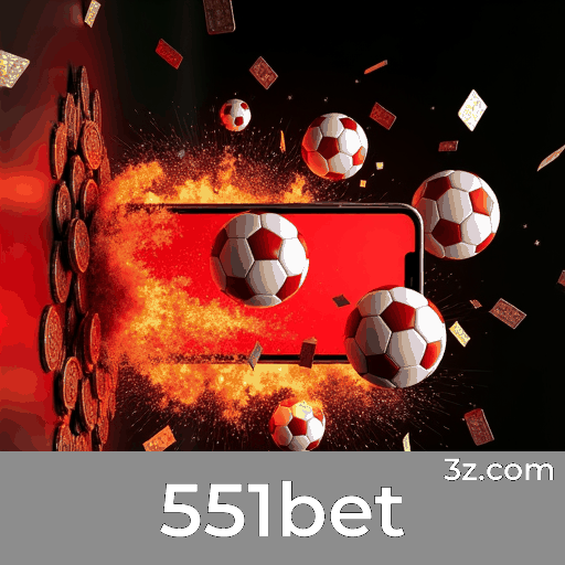 551bet game mais image