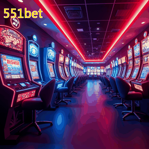 cassino 551bet
