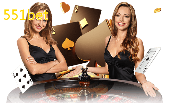 Jogue com dealers reais no 551bet!