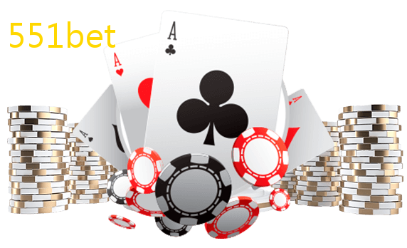 Jogue jogos de pôquer em 551bet