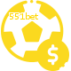 Aposte em esportes do mundo todo no 551bet!